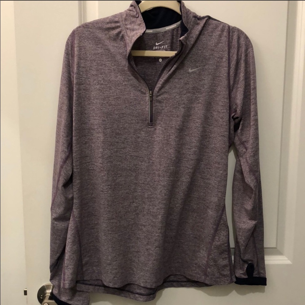 Nike Dri-Fit Quarter Zip